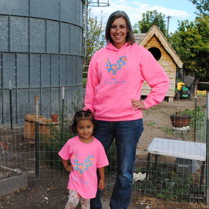Sweat à capuche Free Range pour la vente par Country Barn USA