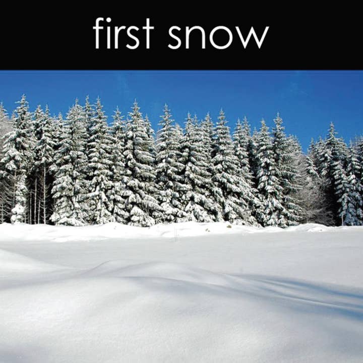 Difusor de Aromas Primeira Neve (Sazonal) por atacado de Candle Chemistry