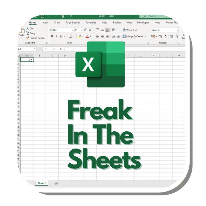 Freak in the sheets speadsheet coaster for wholesale by Giftieness