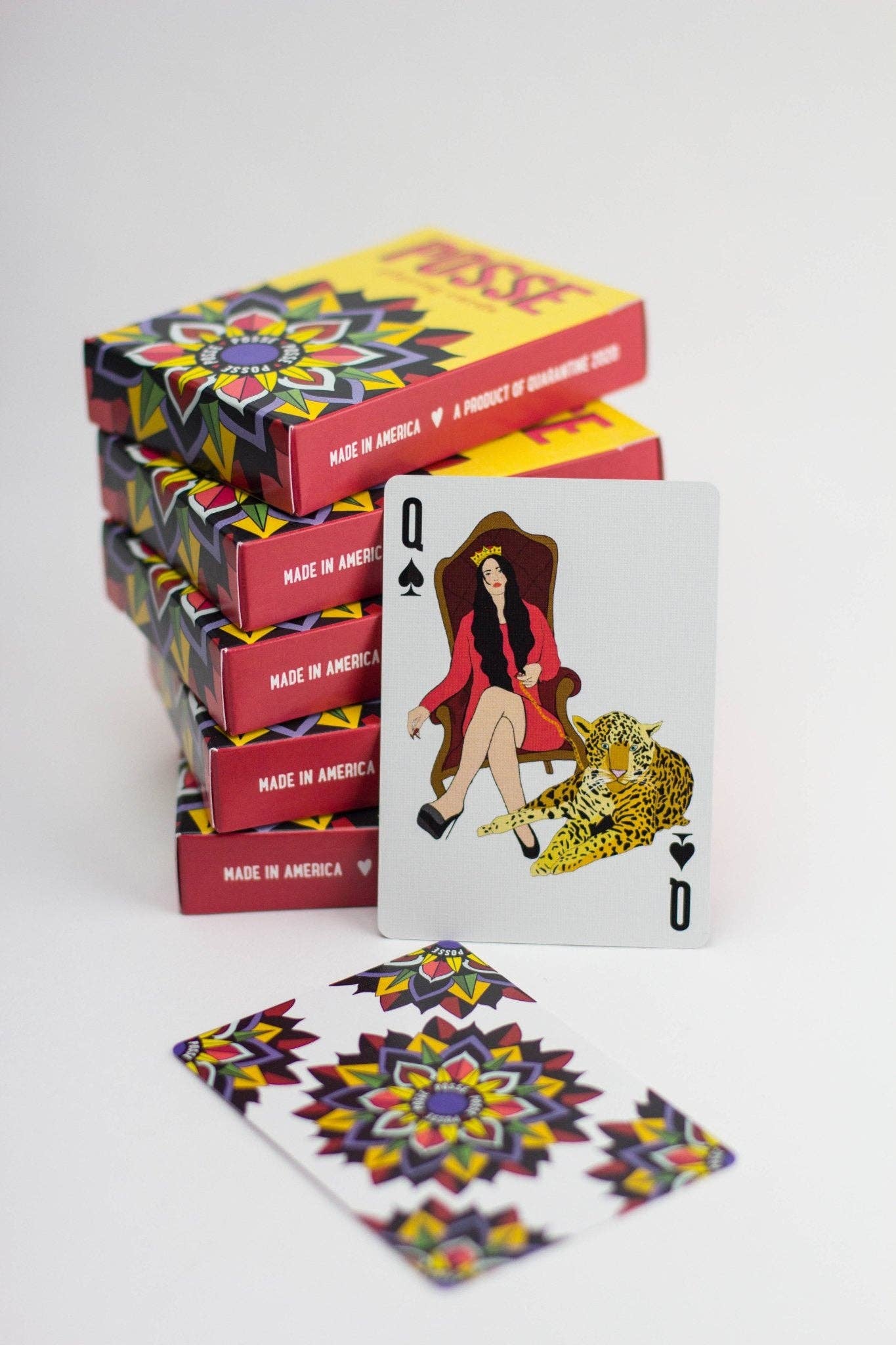 Posse Paper Goods - Wholesale Playing Cards - Posse Playing Cards3