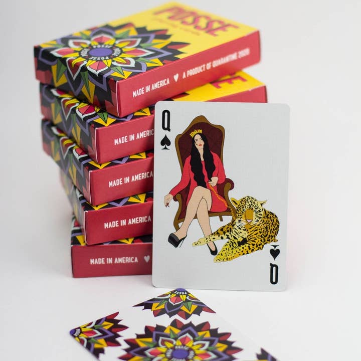 Posse Paper Goods - Wholesale Playing Cards - Posse Playing Cards3