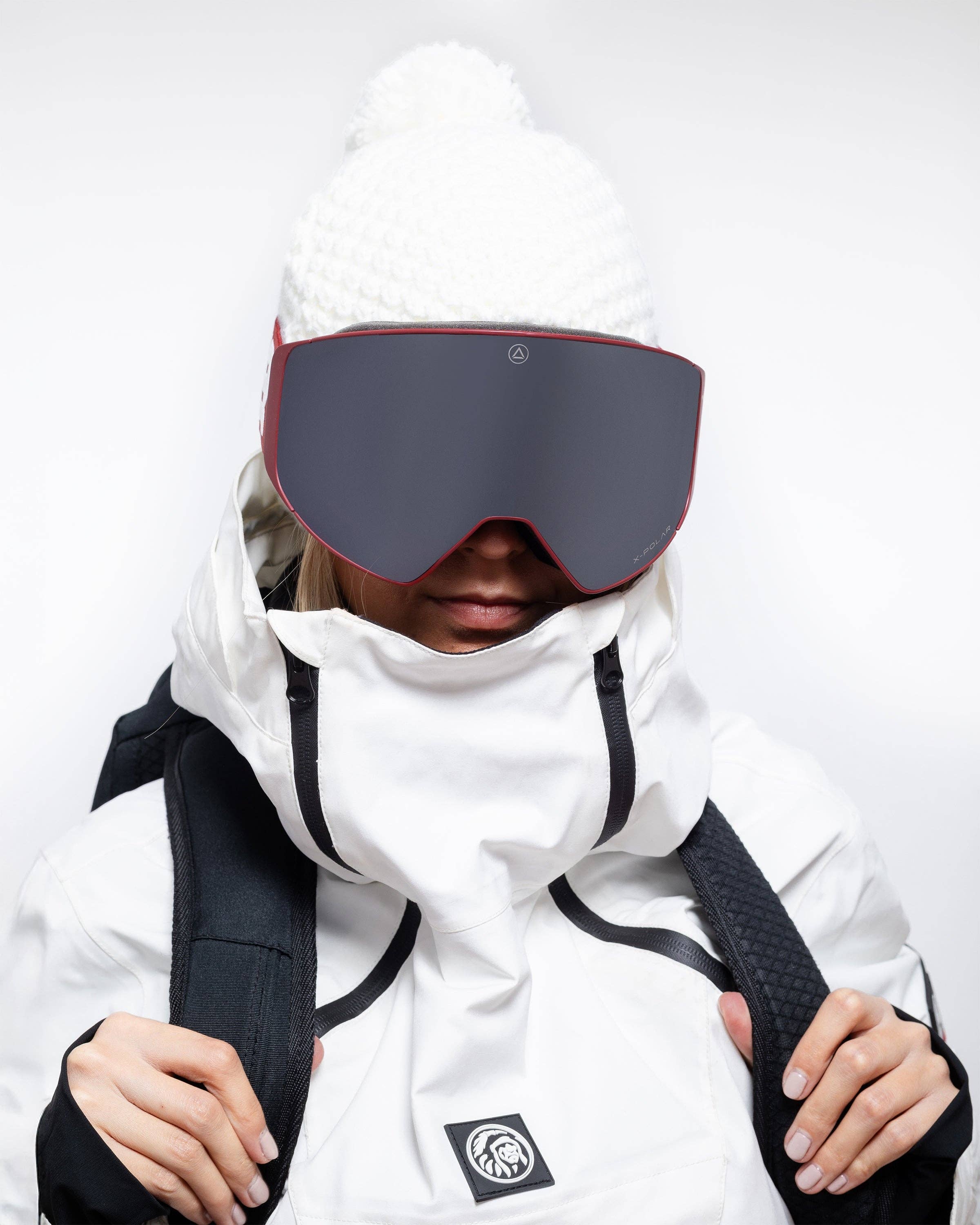 Indicom Brands - Wholesale Sporting Accessories - Avalanche Red / Silver13