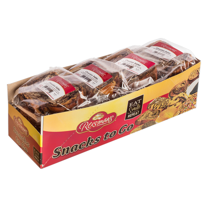 Reisman's Bakery – Engroshandel Kage – Skive af chokolade babka2