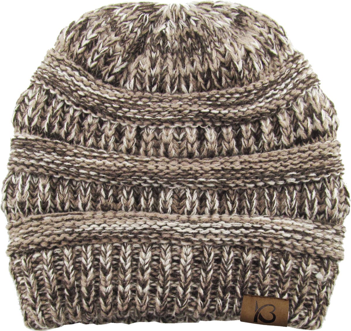 KBETHOS - Wholesale Beanie - Women's - Cable Knit Ribbed Beanie29