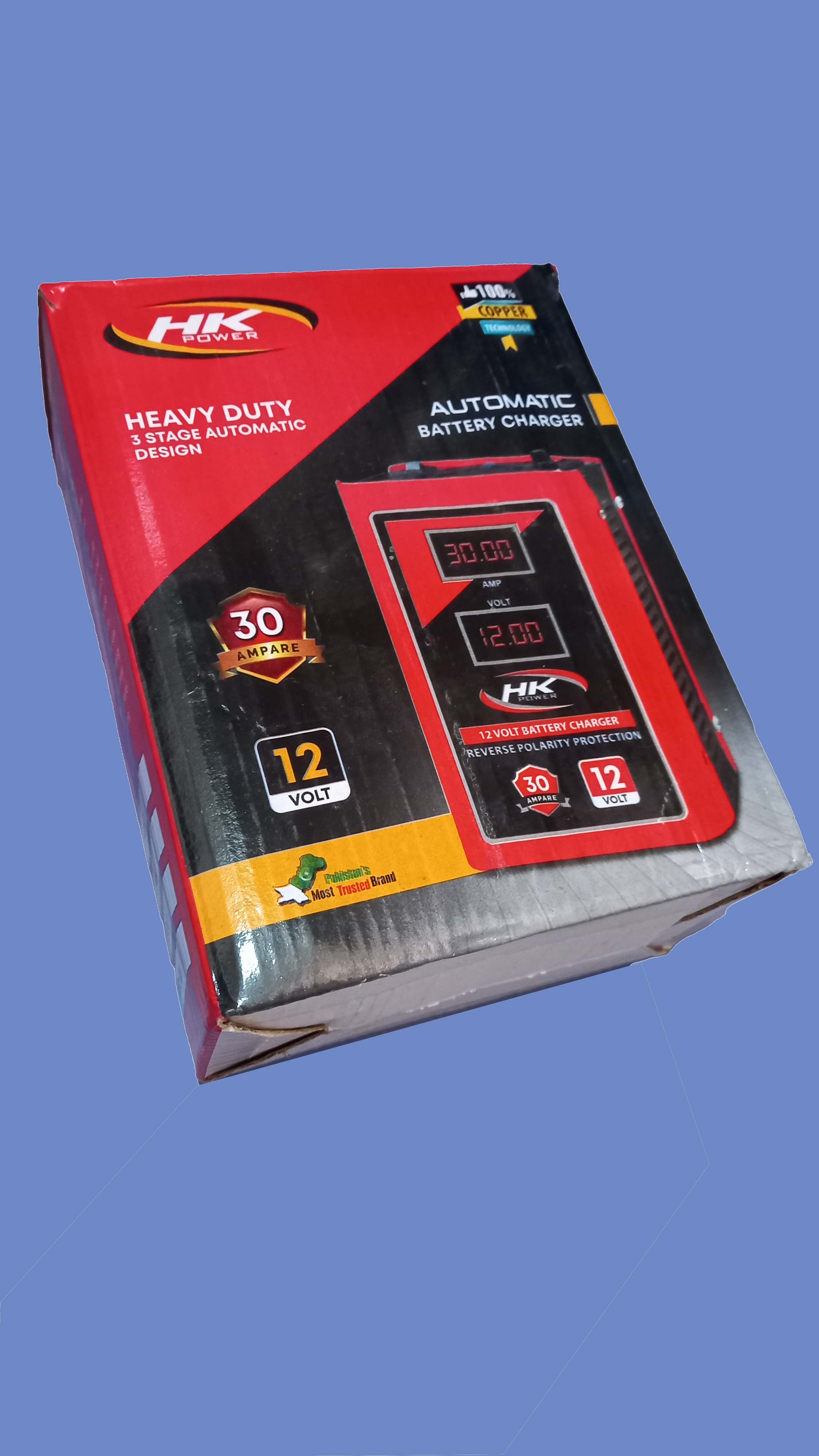 ShahNawaz & Sons – wholesale Portable charger – Car Battery Charger 12V 20AH1