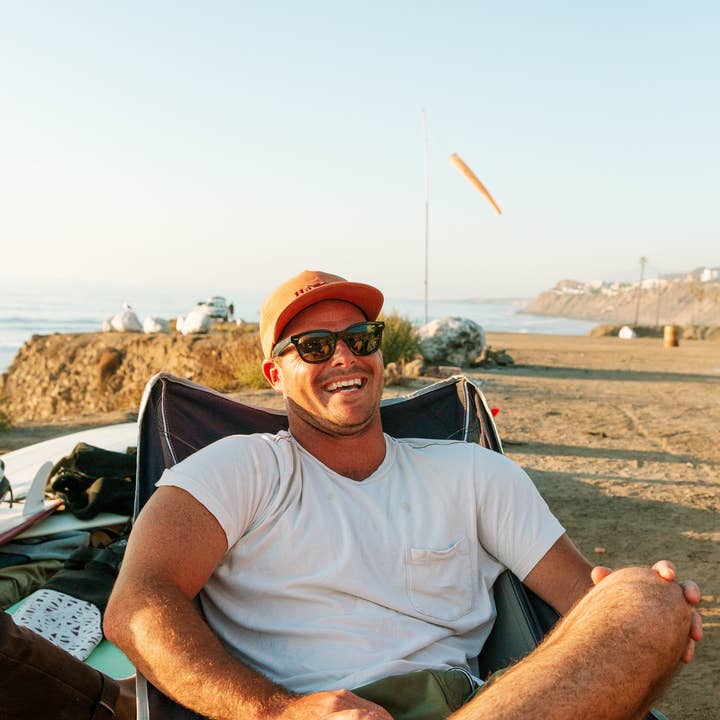 Hang Loose - Venta al por mayor Gorra de béisbol - Unisex - Gorra de poliéster hawaiana, color mandarina4