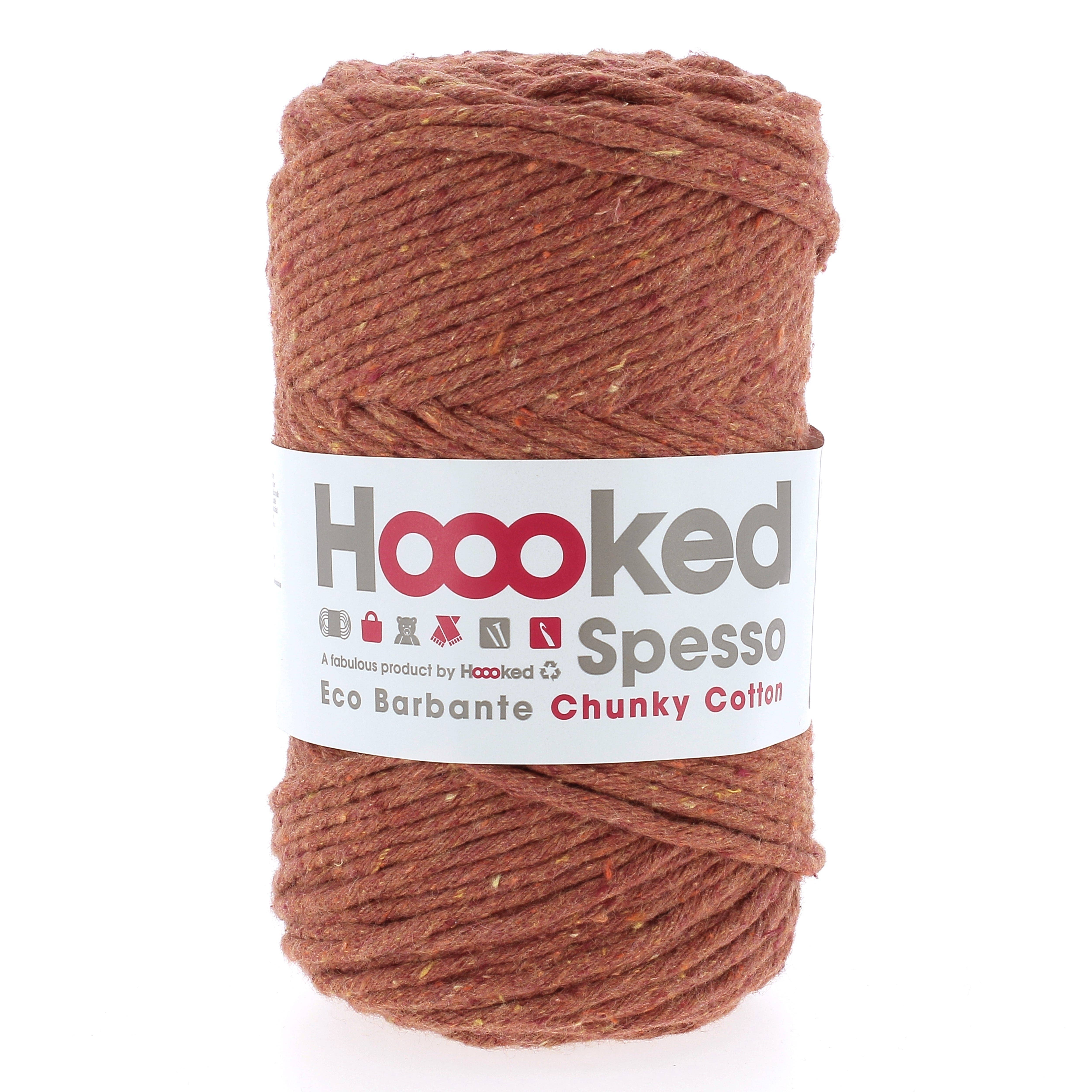Hoooked Yarns - Wholesale Garen - Hoooked Spesso 500 g superdik macramégaren van katoen12