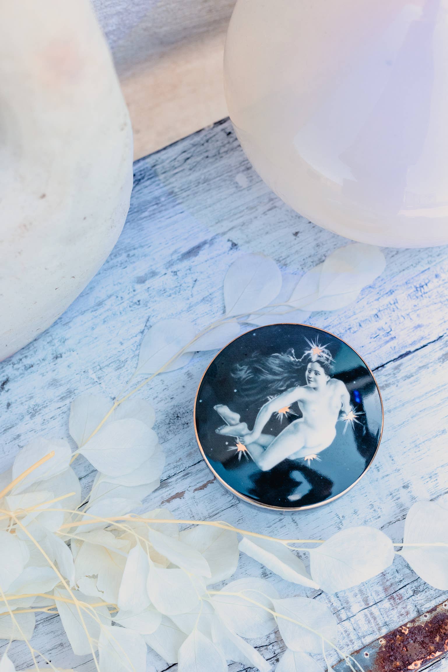 Spitfire Girl - Vendita all'ingrosso Portagioie/organizer per gioielli - Scatola Portagioie Stella Lady2