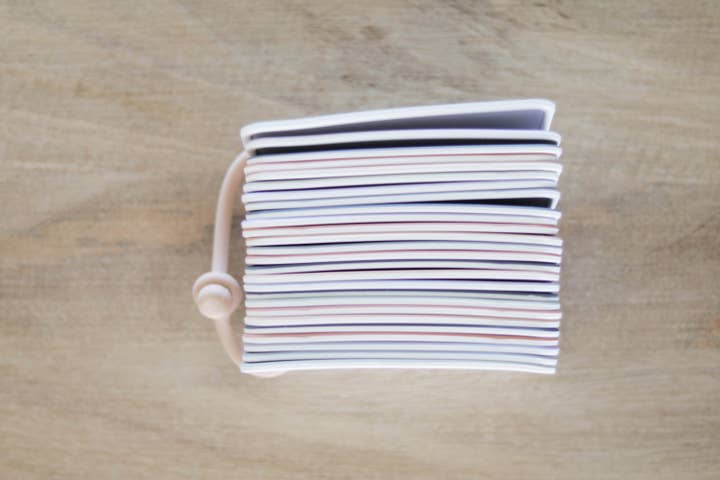 The Saturday Baby - Wholesale Learning Cards - Kids & Baby - Silicone ABC Flashcards7