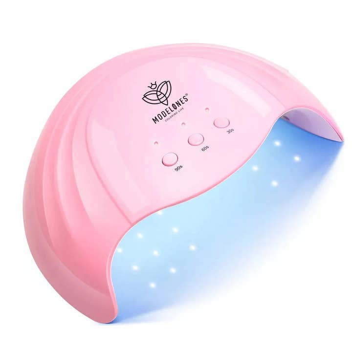48W UV/LED Nail Lamp for wholesale by Modelones