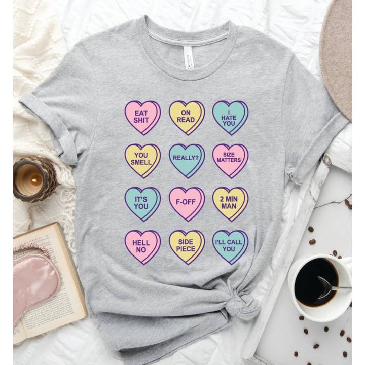 Valentine’s Heart for wholesale by WTF Label