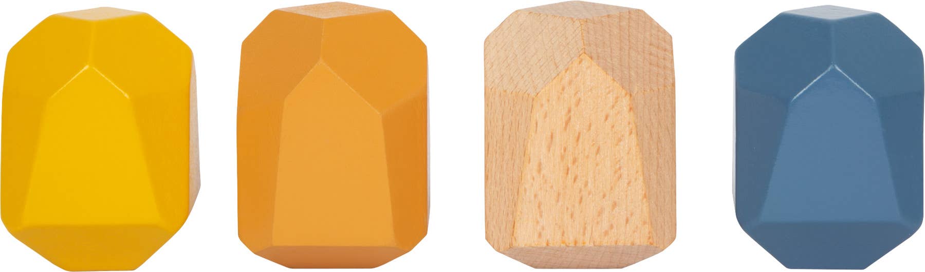 small foot - Wholesale Stapelspel - Houten stapelstenen 'Safari'3