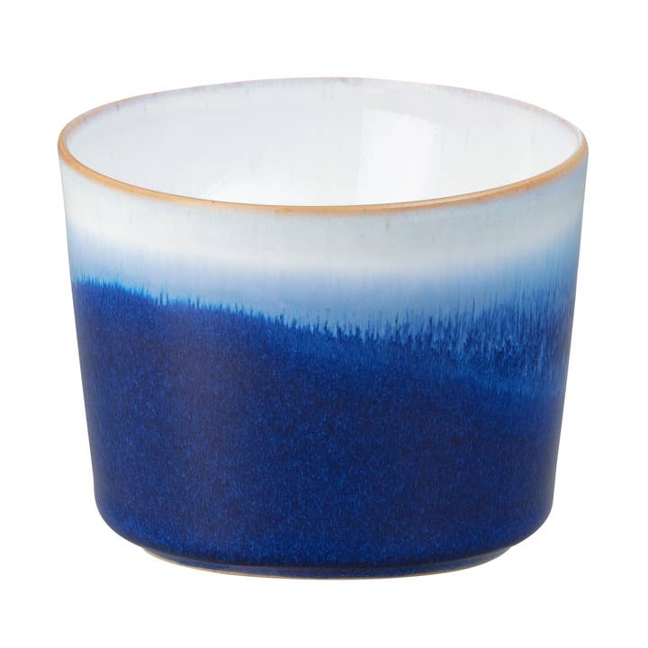 Blue Haze Brew Large Ramekin/Sugar Bowl for wholesale by Denby