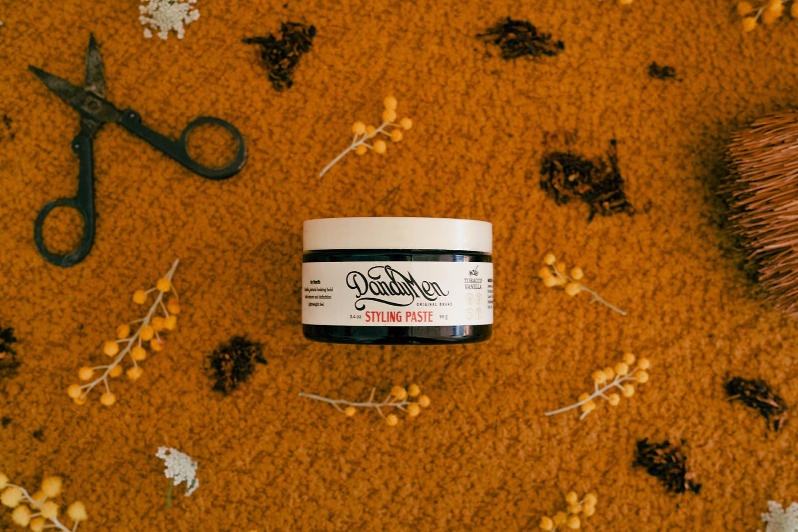 Dandymen Collection - Wholesale Hair Texture Balm/Paste/Pomade - Paste2