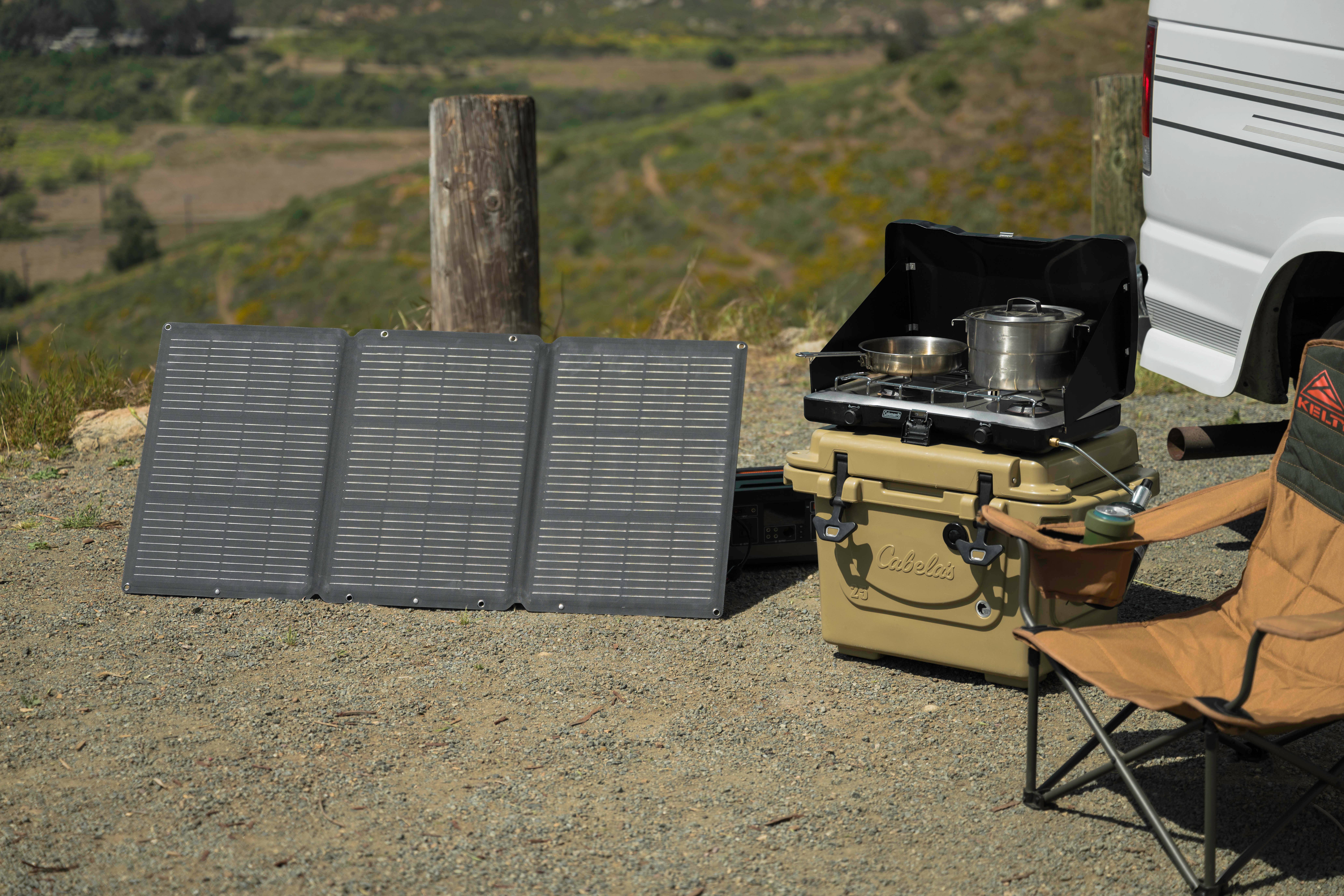 SunJack - Wholesale Portable Charger - SunJack 120 Watt Portable Solar Panel Charger8