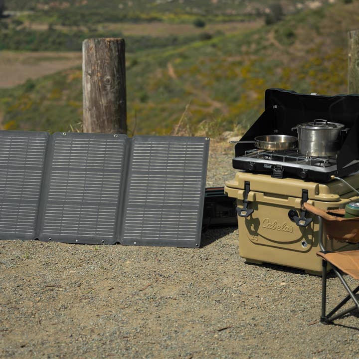 SunJack - Wholesale Portable Charger - SunJack 120 Watt Portable Solar Panel Charger8