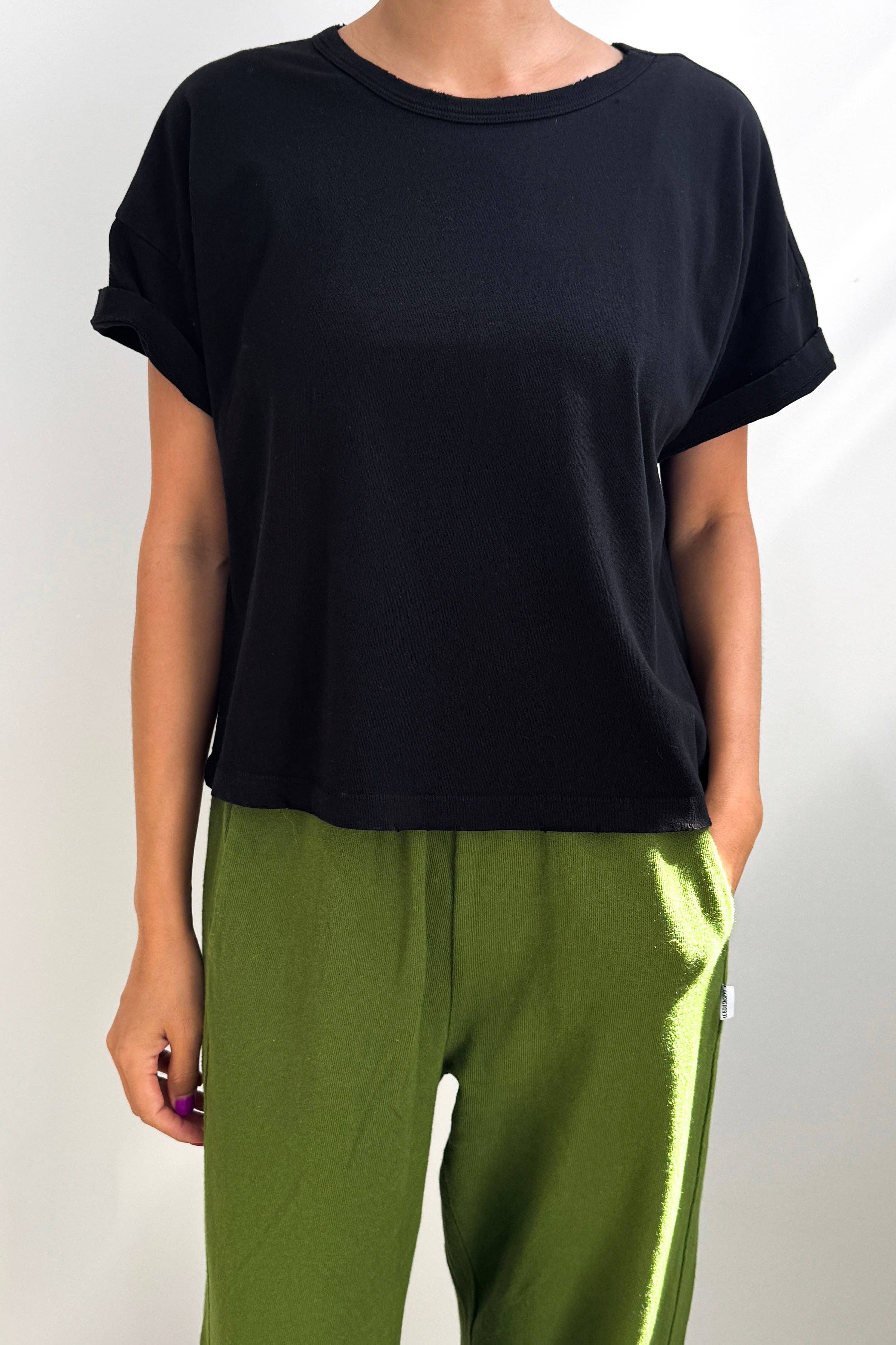 Le Bon Shoppe - Wholesale T-Shirt - Women's - Vintage Fille Tee (2S-2M-1L)7