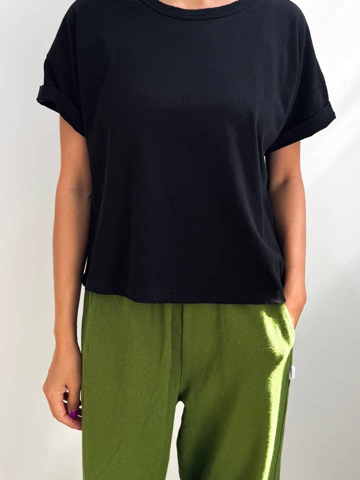 Le Bon Shoppe - Wholesale T-Shirt - Women's - Vintage Fille Tee (2S-2M-1L)7