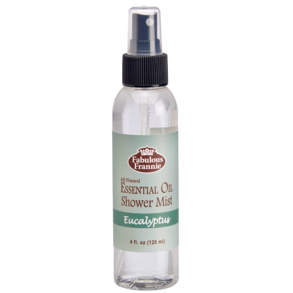 Fabulous Frannie, Inc - Wholesale Aromatherapy Mist - Shower Mists 4oz2