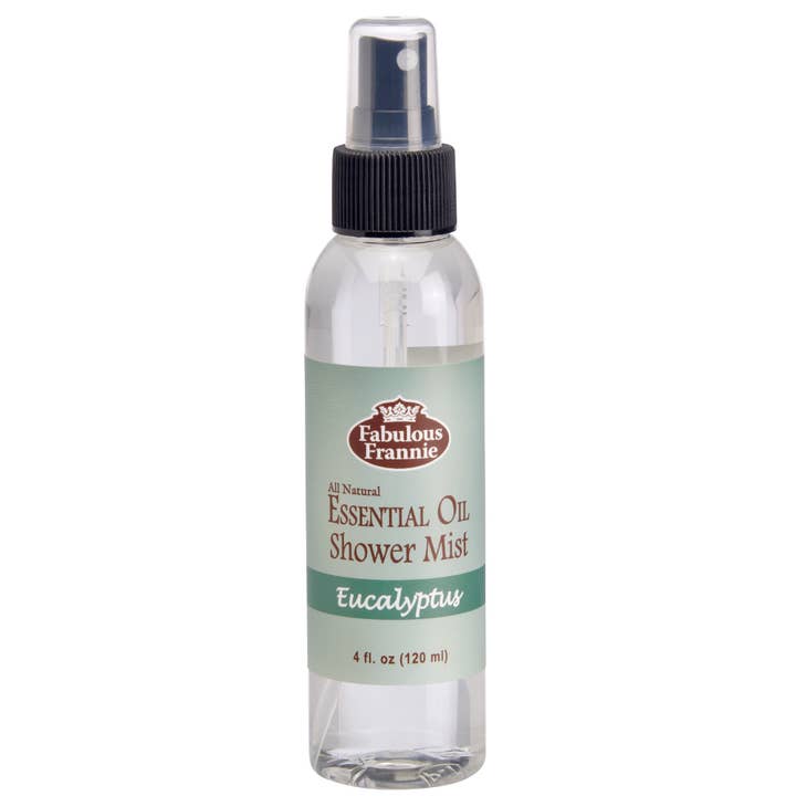 Fabulous Frannie, Inc - Wholesale Aromatherapy Mist - Shower Mists 4oz2
