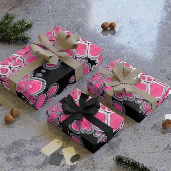 Petagail Designs - Wholesale Wrapping paper roll - Gift Wrapping Paper Rolls, 1pc3