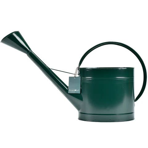 Burgon and Ball - Wholesale Watering Can - Watering Can 9 Litre - British Racing Green2