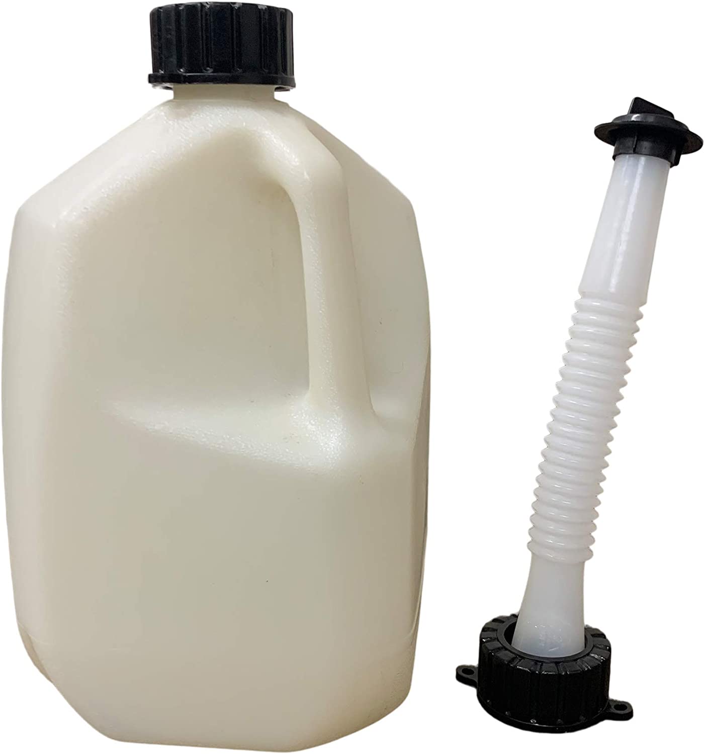 KP Kool Products - Wholesale Jug - One Gallon Utility Jug- Utility Can - Plastic Utility Can0