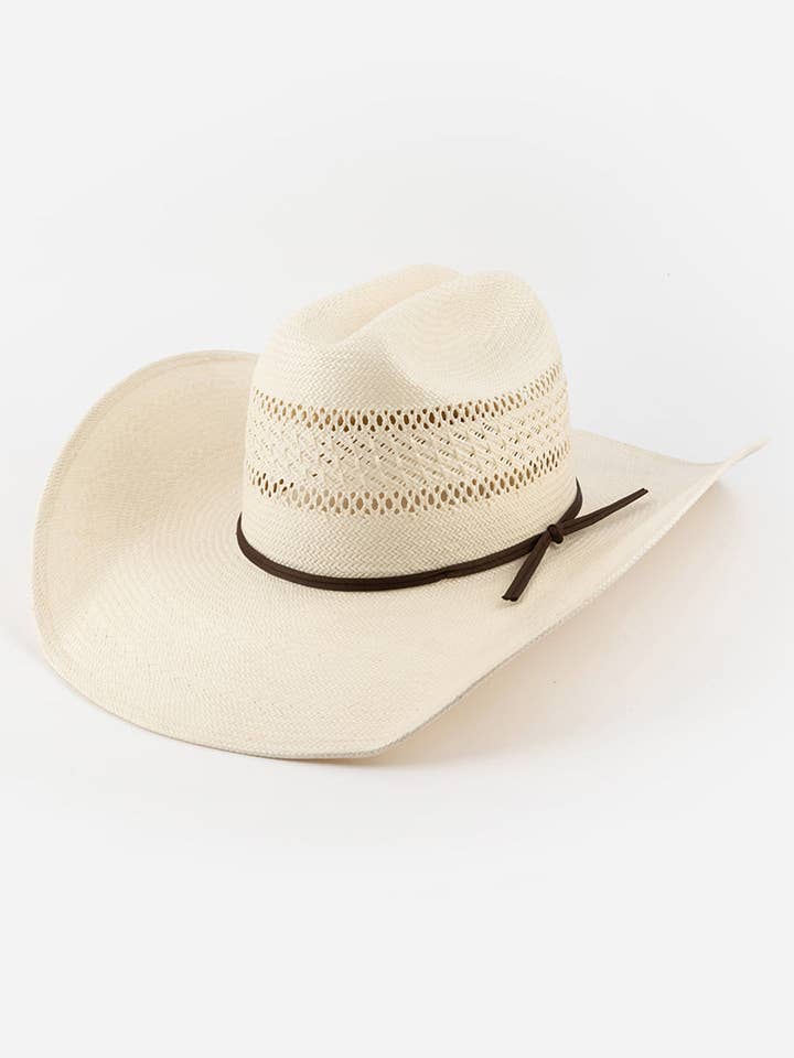 Oakley Strohcowboyhut für den Großhandel von Gigi Pip