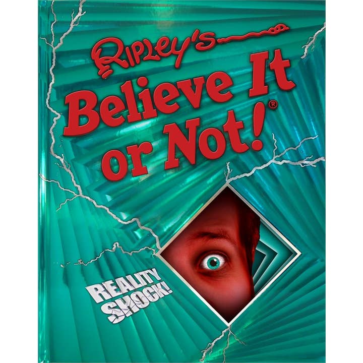 Ripley's Believe It Or Not! Reality Shock! by Ripley's Believe It Or Not! for wholesale by Simon & Schuster