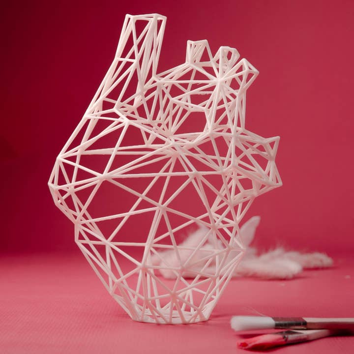 Human Heart Medical Decor for wholesale by 3DOfficeAT