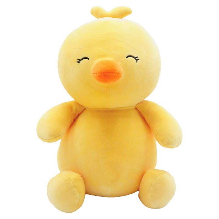 Kelli's - Wholesale Stuffed/Plush Toy - Kids & Baby - 15 Inch Smoochy Pals - Chick