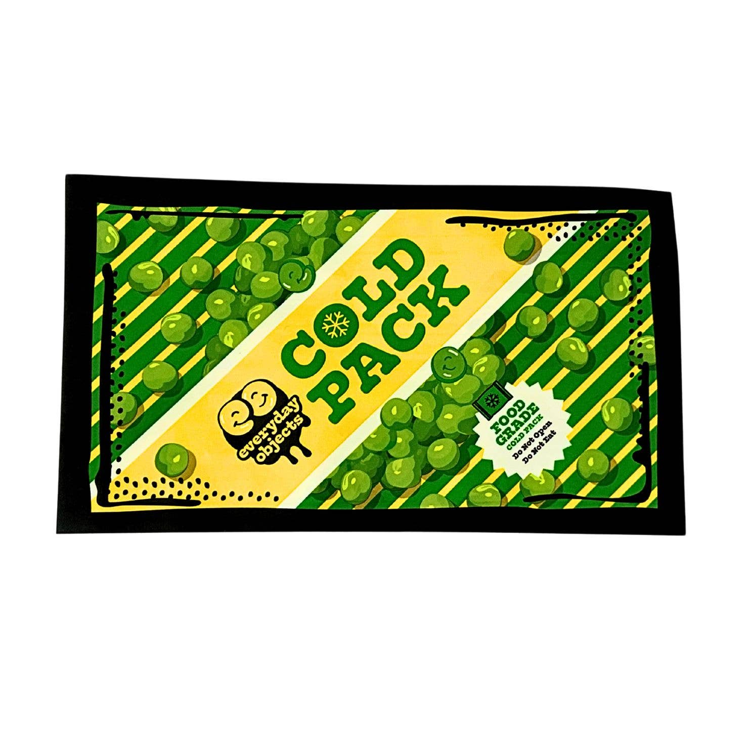 Everyday Objects – wholesale Ispåse – Chill Peas – Återanvändbar Värme-Kylpack7