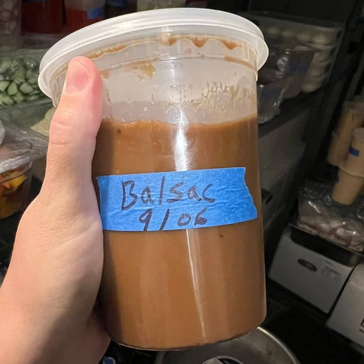 Mover & Shaker – wholesale Tape – Blue Tape (Single Roll at 1" x 55 Yards)5