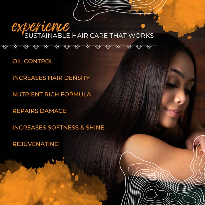 Viori Beauty - Wholesale Shampoo Puck/Solid Shampoo - Rice Water Shampoo Bar | Citrus Yaoâ„¢ | Oily Hair