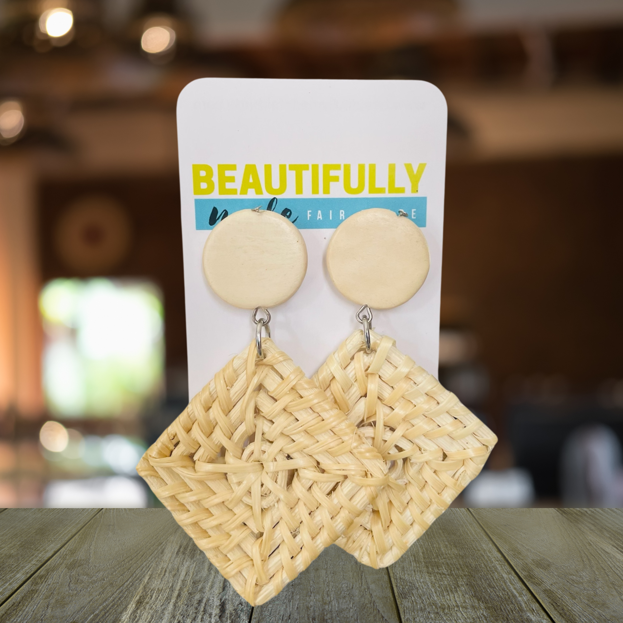 Beautifully Made Fair Trade - Wholesale Dangle Earrings - Philippines | Earrings0