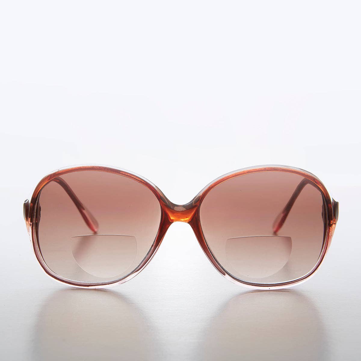 SPARE-SPECS, LLC - Wholesale Sunglasses - Women's - Bifocal Retro Readers with Tinted Lenses - Siren5