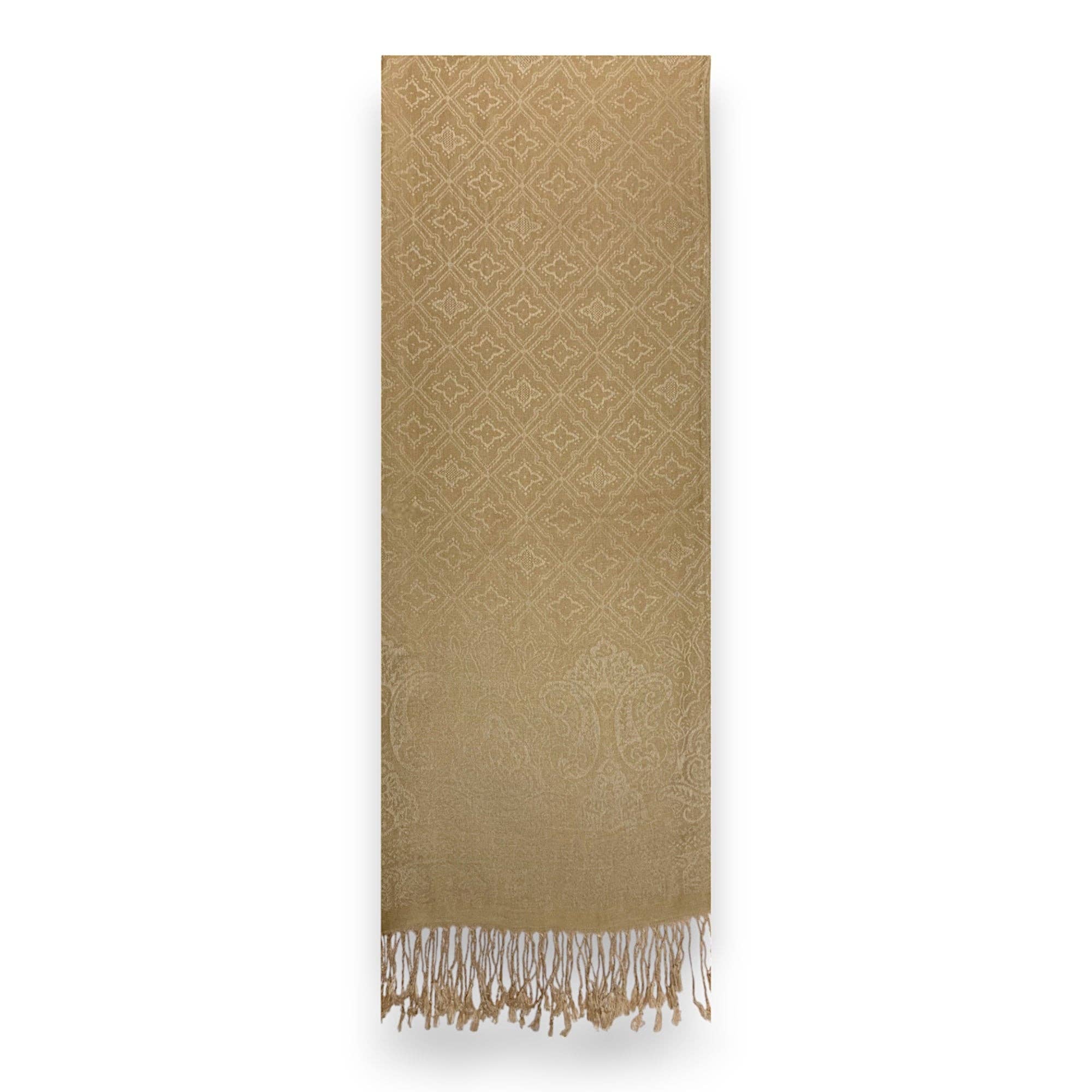 Lili Scarves (US Duty Free) - Wholesale Scarf - Women's - Star Print Pashmina Scarf20