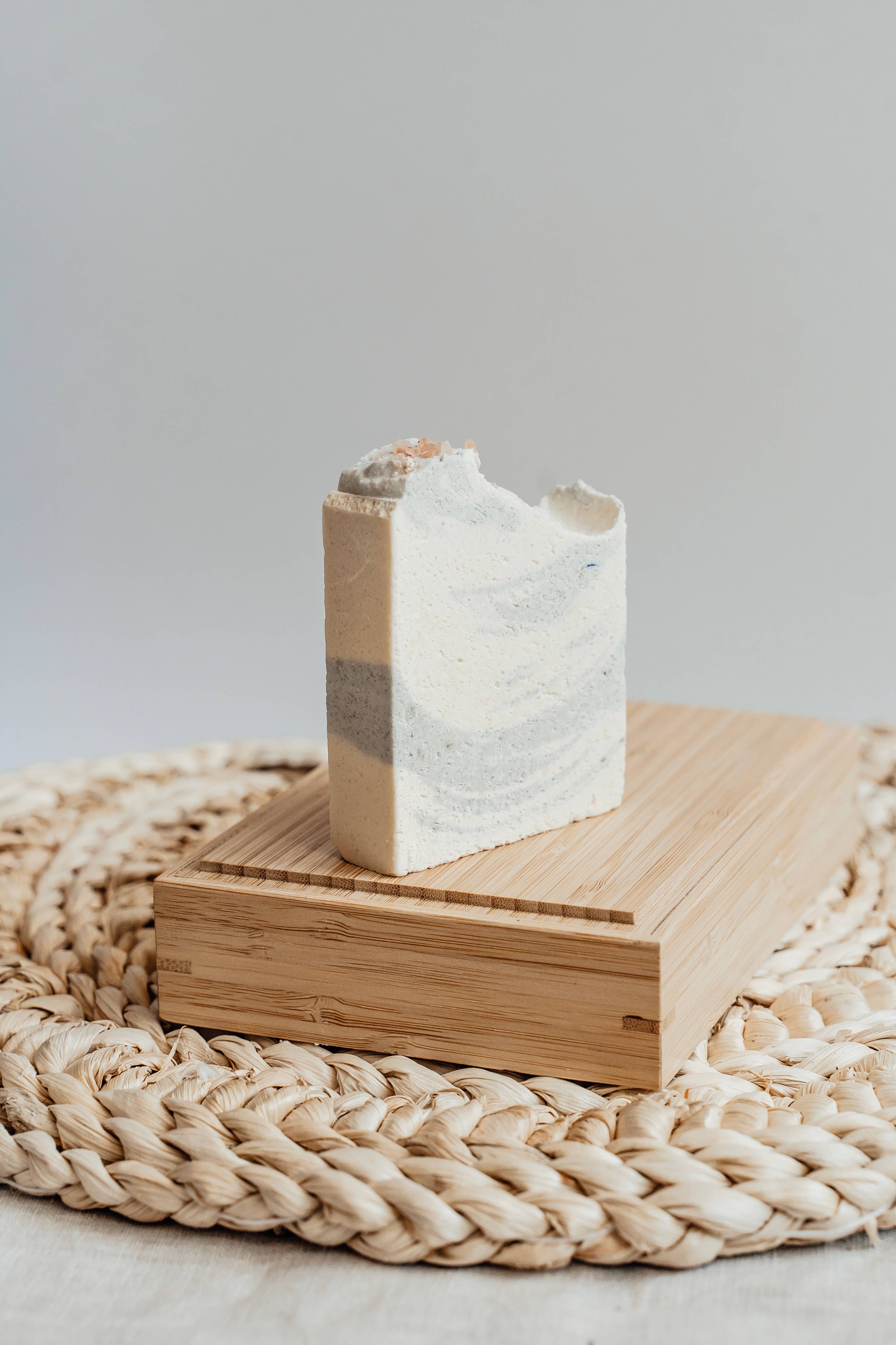 Moreva - Vente Pains de savon - Don't be Salty - Savon naturel solide au sel marin6