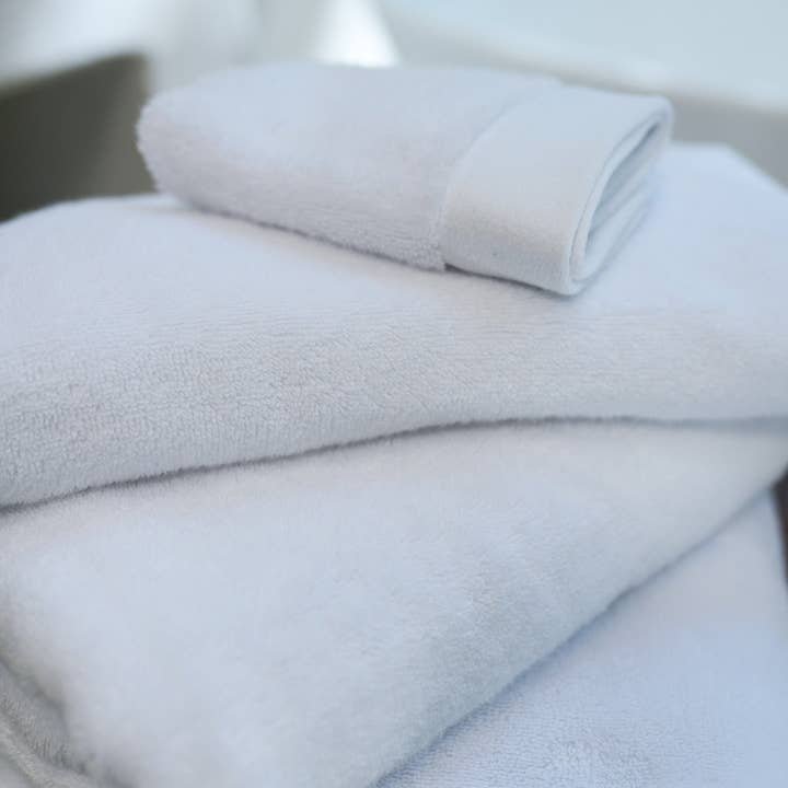 Rest and Reset - Wholesale Towel Set - Oasis Plush Organic Bath Towel Set3
