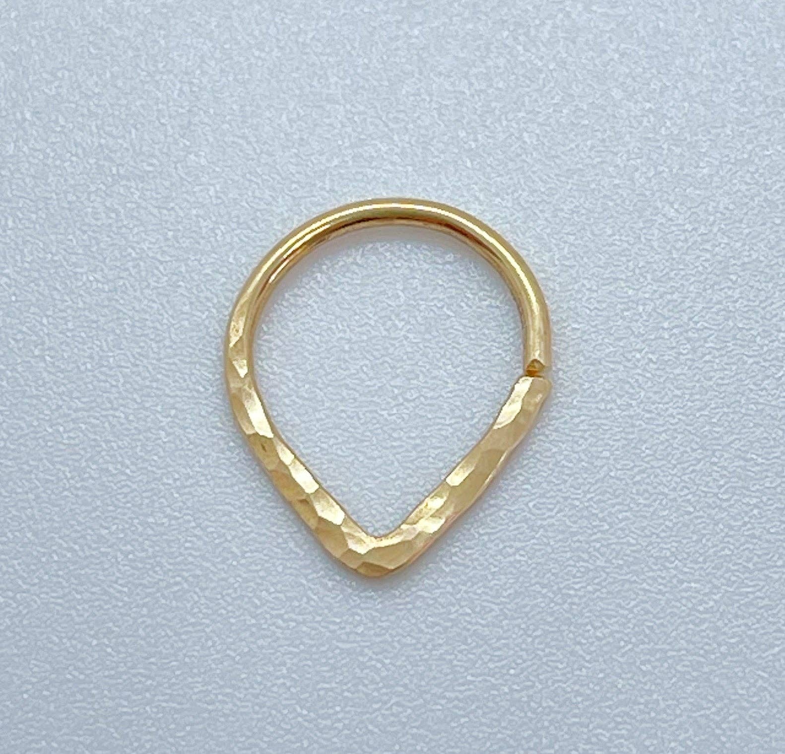 Lulinashop - Wholesale Single Earring - Septum Piercing 18 Gauge5