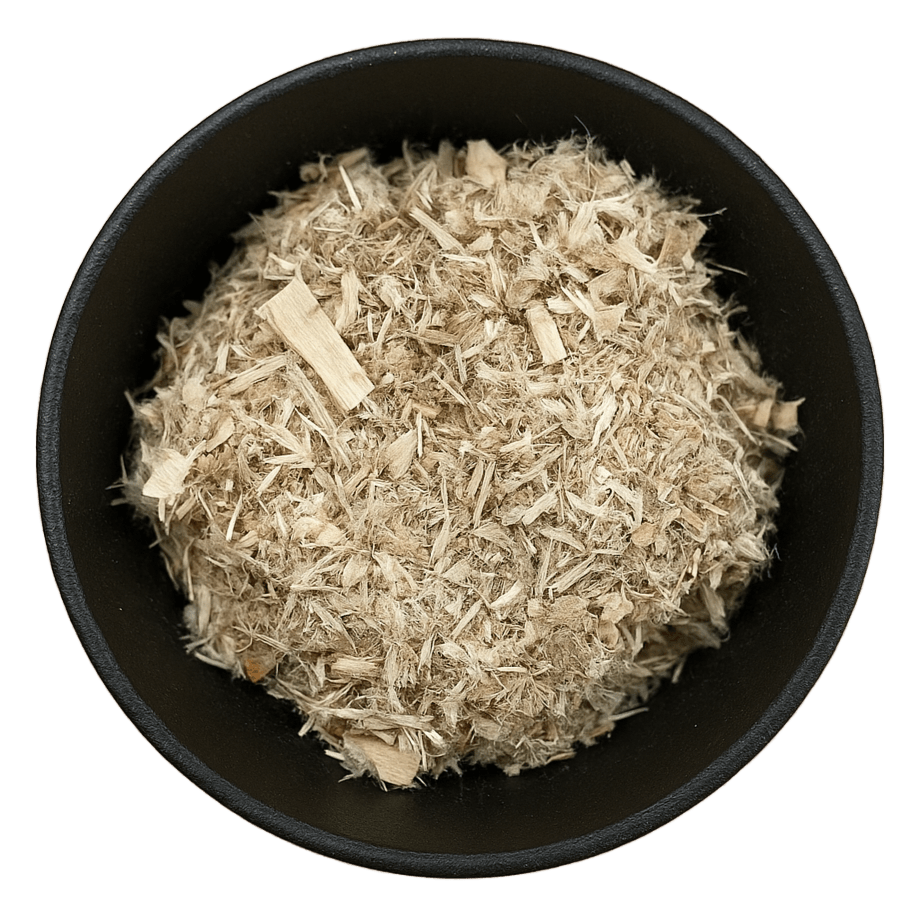 LA Herb - Wholesale Herbs - Slippery Elm Bark Cut (Ulmus Rubra)1