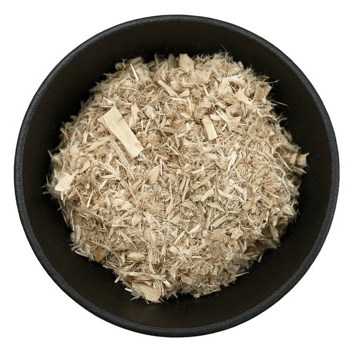 LA Herb - Wholesale Herbs - Slippery Elm Bark Cut (Ulmus Rubra)1