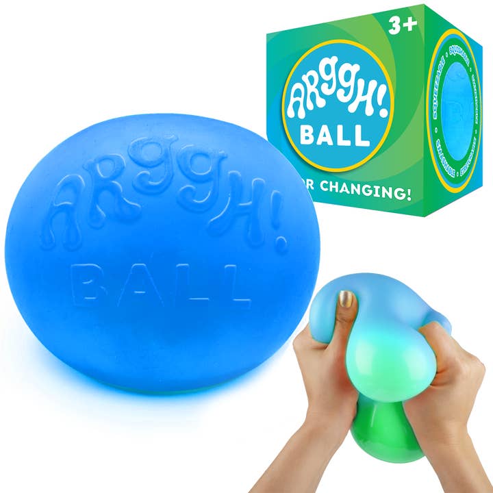 USA Toyz - Wholesale Stress Relief Ball/Dough - Squishy Color Changing Sensory Stress Balls