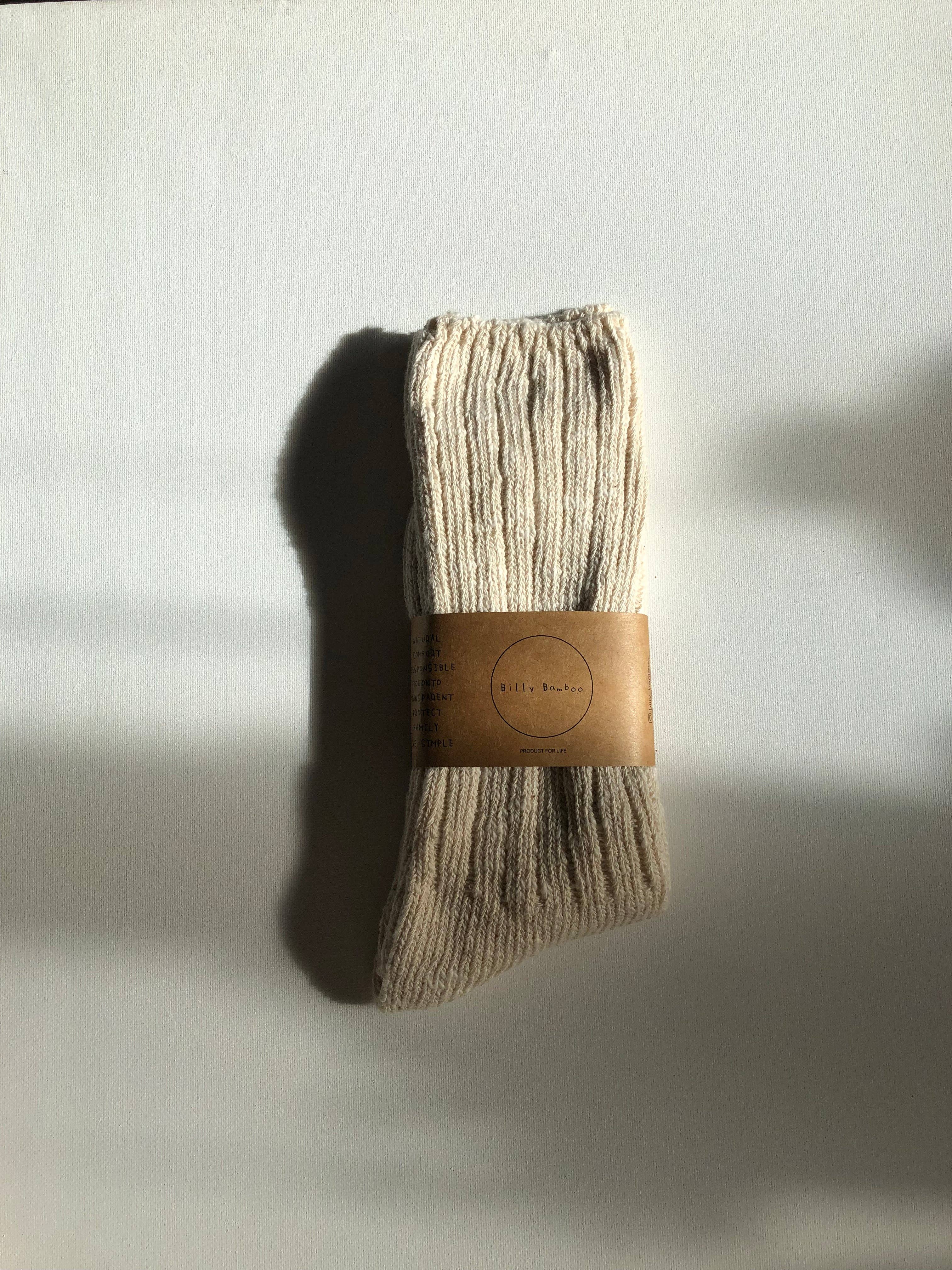 Billy Bamboo - Wholesale Socks - Unisex - SLUB COTTON SOCKS3