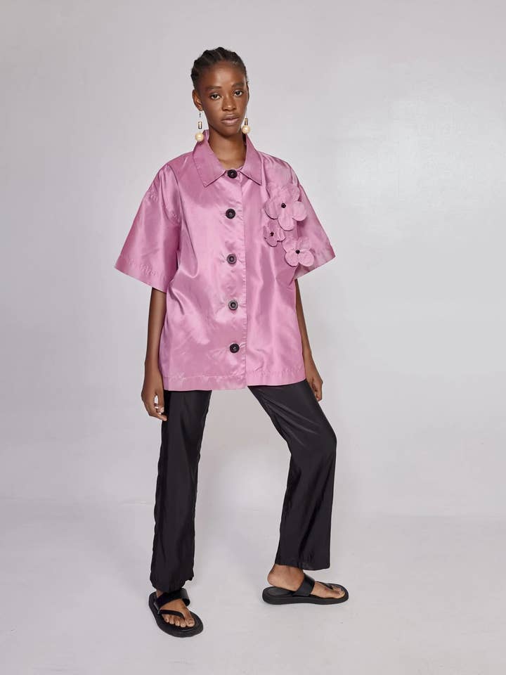 Ifuru Shirt for wholesale by Abiola Olusola