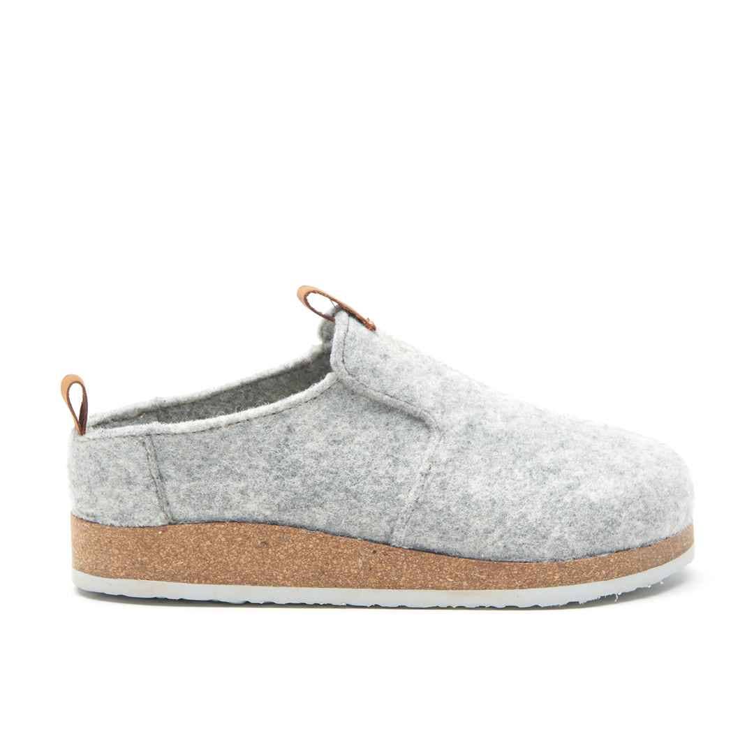 Comfortfusse - Wholesale Slip On Sneakers - Women's - Romy - Genuine Wool Orthopedic House Shoes15