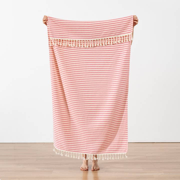 Beach Towels Light Weight Corporate Gift Bachelorette Bridal for wholesale by Kikoya