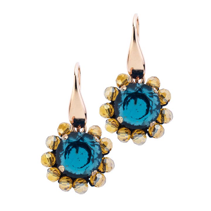 Stone Earrings for wholesale by NotForAll