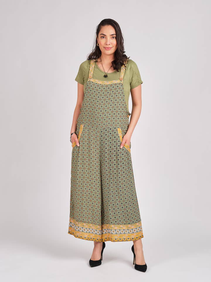 Windhorse Trading Inc - Vendita all'ingrosso Tuta intera - Donna - Tuta Jaipur: SD1391