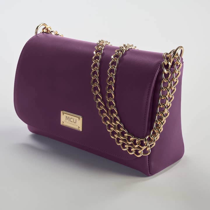 Mark Brand - Marco Cassese - Wholesale Shoulder Bag - Women's - Bag - M.C.U. TITANIA PURPLE1